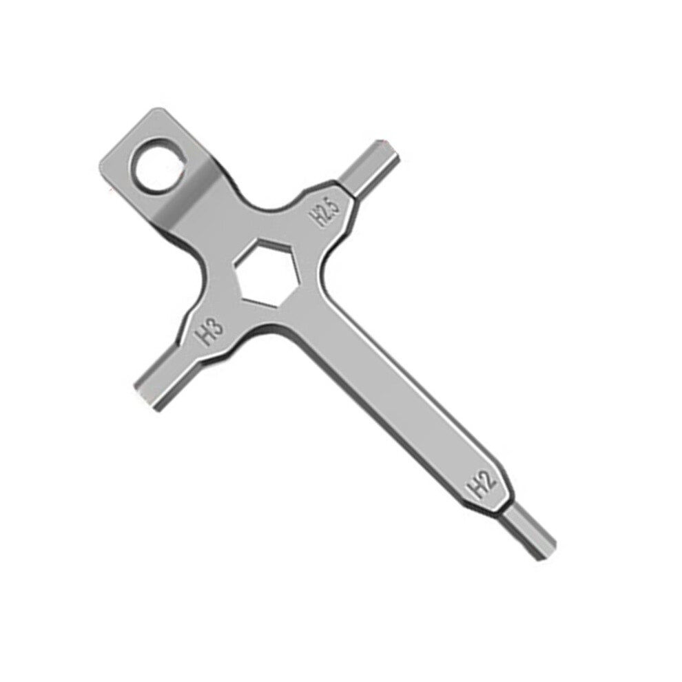 Camera Repair Tool Hex Allen Key 3Mm 4Mm 3/16 Slotted Wrench Spanner Screwdriver Photographer Steel Accessories 6033681487956
