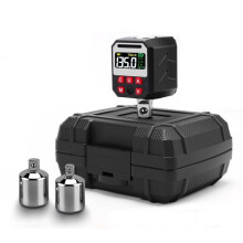 1/2-Zoll-Digital-Drehmomentschlüsseladapter mit -Display, Voreinstellungen und Datenspeicherung, Bereich für Industrielle Anwendungen 17-340 Nm
