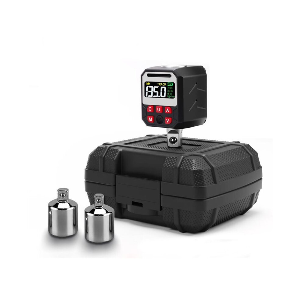 1/2 Inch Digital Torque Wrench Adapter With Display, Preset & Data Storage, Range For Industrial 17-340Nm 6031075319135