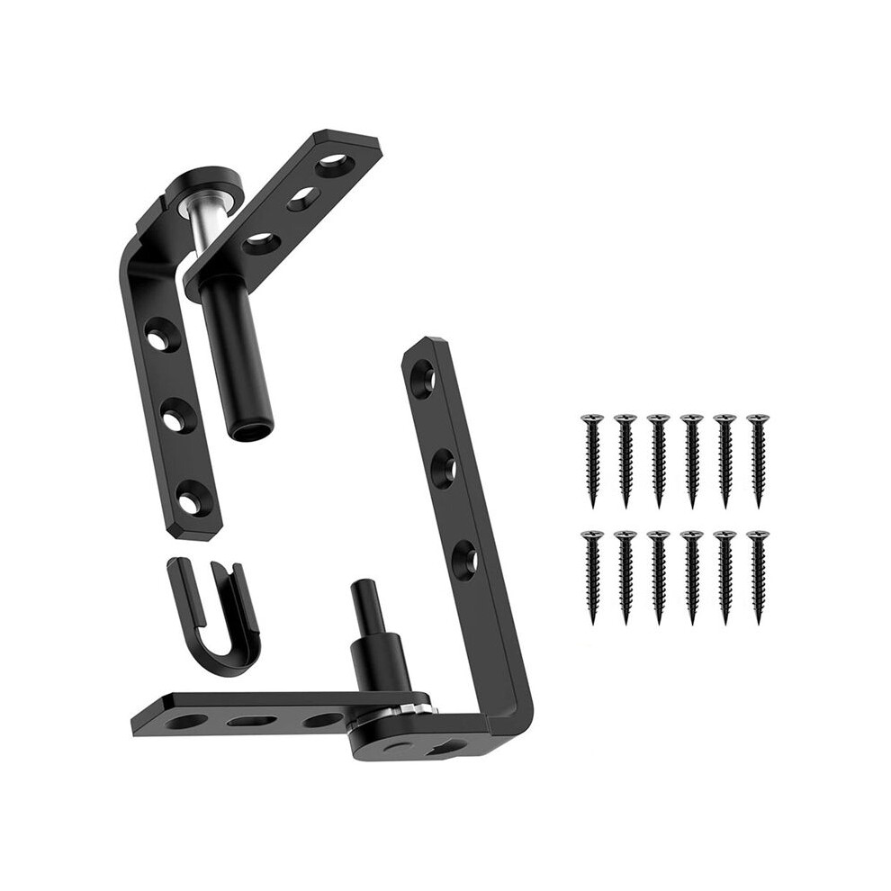 Cafe Door Hinges Swinging Door Hardware Saloon Door Hinges For Swinging Door Hinges Hardware For Swinging Black 6032788414919