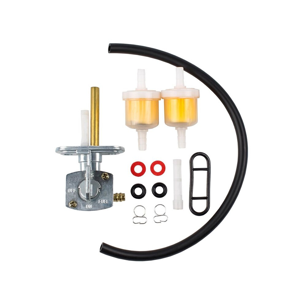 Fuel Valve Petcock Shut Off Tank For Pw80 Ttr125 225 230 250 Yfs200 Yfm250 Yfm350 Yfm400 Yfm660 6033064636735