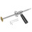Inside Pipe Cutter PVC Plumbing Inside Cutter Adjustable Cutting Depth Blade Plumbing Repairing Tools 1
