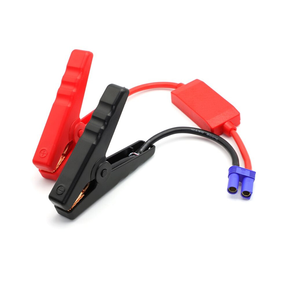 Ec5 Connector Alligator Clamp Booster Cable For Car Jump Emergency Accessories 6032605981785