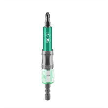 Woodworking Furniture Assembly Connector, Magnetic Screwdriver Bit, Quick-Release Socket, Screw Rod Special Socket B