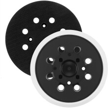 5inch Backing Pad Sanding Pads for PEX 300 AE 400 AE 4000 AE Grinding Sanding Disc Polisher Sander Accessory 2pcs