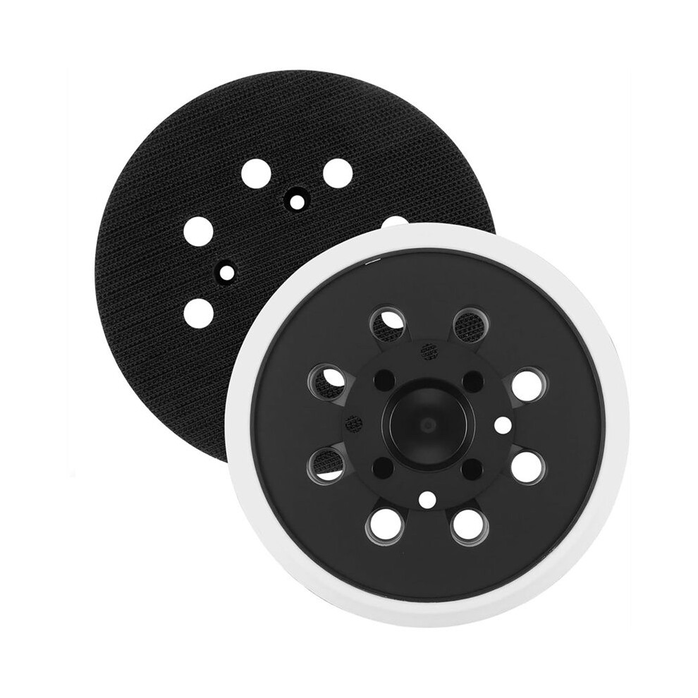 5Inch Backing Pad Sanding Pads For Pex 300 Ae 400 Ae 4000 Ae Grinding Sanding Disc Polisher Sander Accessory 2Pcs 6031417135904