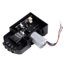 CFS Bottom Bracket Kit: Five-Way Brushless Motor 0.35A 24V with L11 Flat Shaft for CFS 3D Printer Parts
