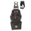 NAKIOO Rotatable Drill Bit Quick-Hanging Tool Bag, Tool Belt Organizer, Essential Electrician Accessory. 1