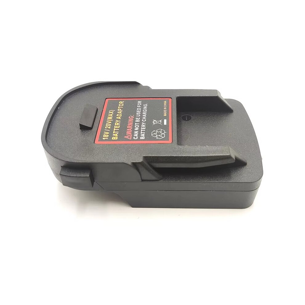 Battery Adapter Converter For 18V Lithium Batteries To For Ridgid/Aeg 18V Lithium Power Drills Tools 4713623890007