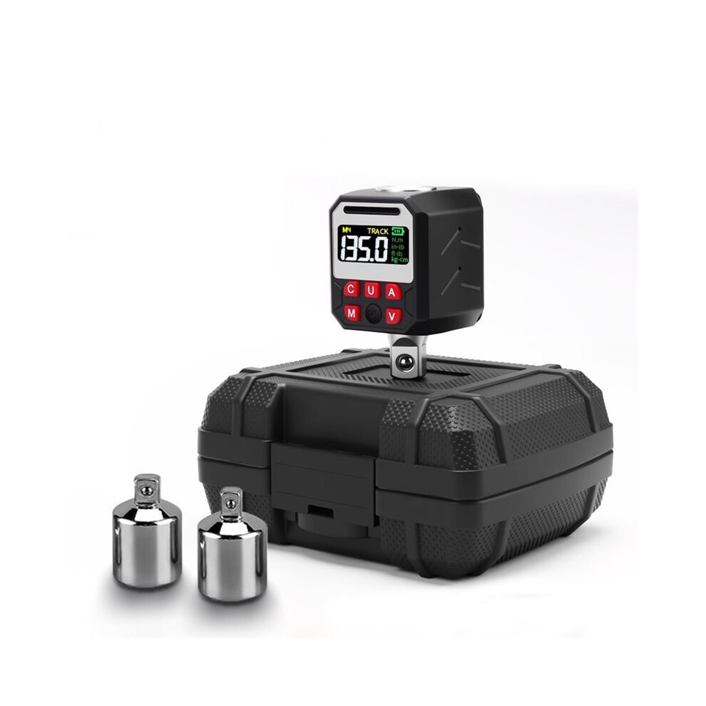 1/2 Inch Digital Torque Wrench Adapter With Display, Preset & Data Storage, Range For Industrial 1.5-30Nm 6033105447801