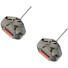 For Ximimark 2Pcs 2035 Quartz Watch Movement with Battery Replacement for Japan Miyota 2035 Watch Repair Parts