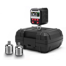 1/2-Zoll-Digital-Drehmomentschlüsseladapter mit -Display, Voreinstellungen und Datenspeicherung, Bereich für Industrielle Anwendungen 6,8-135 Nm