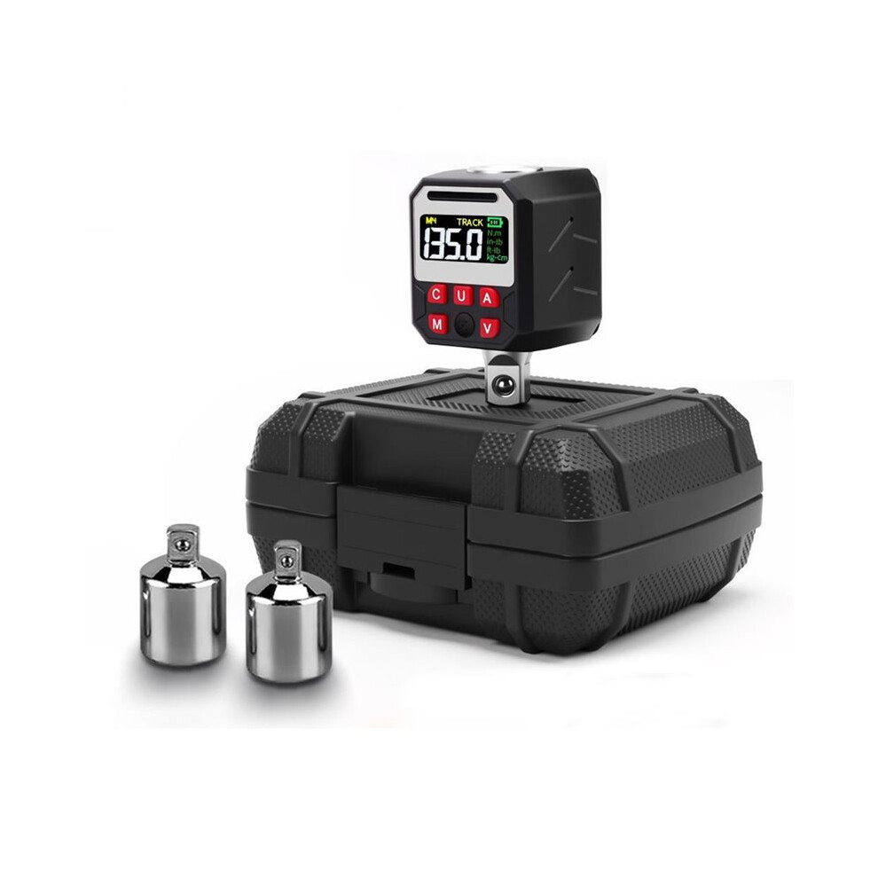 1/2 Inch Digital Torque Wrench Adapter With Display, Preset & Data Storage, Range For Industrial 6.8-135Nm 6033420721488