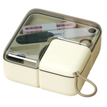 Needle and Thread Box Set Portable Multifunctional High-End Hand Sewn Needle and Thread Bag Sewing Tool Storage Box