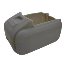 Batteriegehäuse-Montageteile, Silikon-Schutzgehäuseabdeckung für 20 V, 4,0 Ah/5,0 Ah, Zubehör für die Obere Schutzabdeckung Des Akkus, B