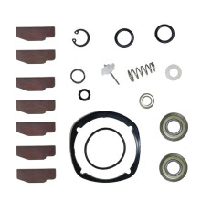 2135-TK2 Wartungskit für Ingersoll-Rand 2135 Serie, 2135QTIMAX 2135Ti 2135QTI 2350XP 1/2-Zoll Schlagschrauber Reparaturkit