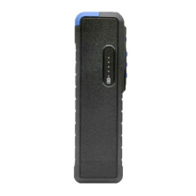 Rechargeable 50mw Red Light Tester VFL Cable Fiber Optic Visual Fault Locator Equipped with LED Lighting Function