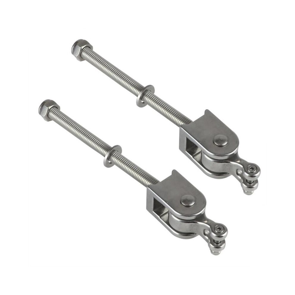 Hanging Bolts Hammock Swing Hanger, Stainless Steel Mounting Bearing Hook For Playground Chair Yoga Rope Punching Bag 6031075312112