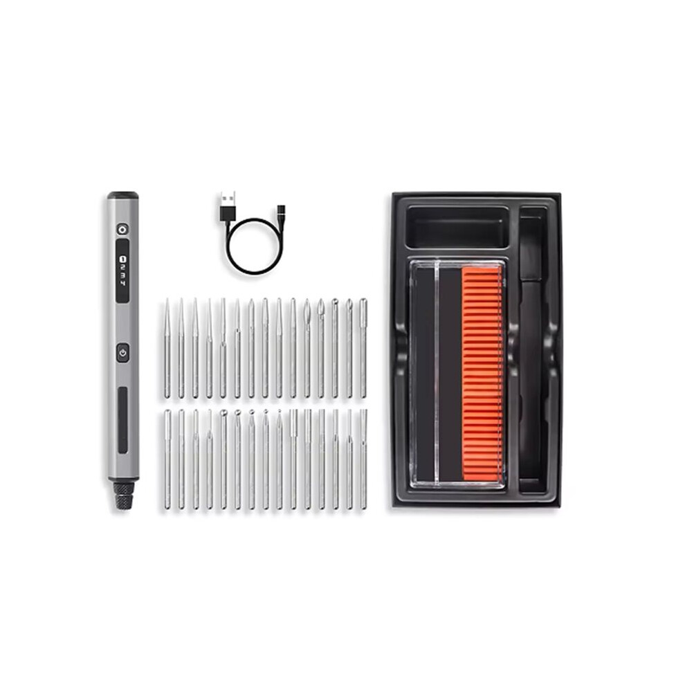 Engraving Pen Electric Cordless Rotary Tool Kit Grinder With 30 Bits For Metal Wood Plastics Glass Carving 6032467420279
