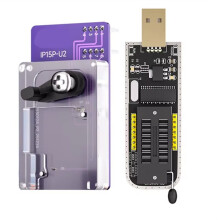 Schichtfreier U2-Ladechip-Programmierer für 15/16 Pro Max, Motherboard-Leser/Schreiber Reparaturset 15P/PM