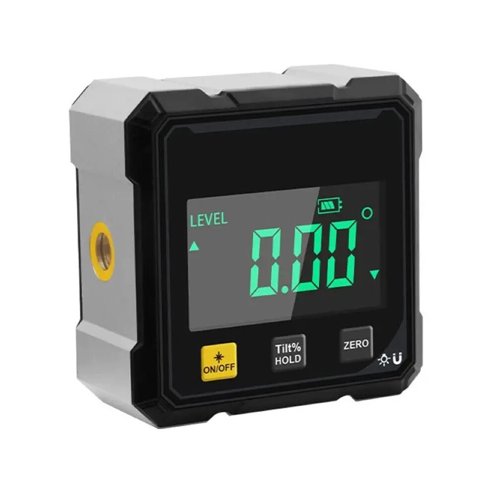 Digital Angle Finder With Electronic Laser, Magnetic Woodworking Measuring Tool 6031904041862