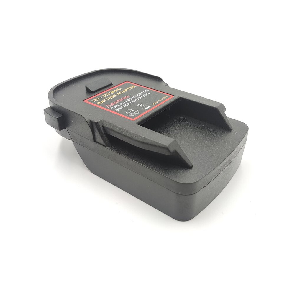 Battery Adapter Converts For 18V20v Lithium Battery To 18V Batteries Usable By For Ridgid & Aeg Tools 6031006377975