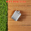 Silver Stainless Steel Flask Portable Vintage Design 8