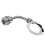 304 White Stainless Steel L Type Liquid Water Level Controller Sensor Internal Float  Tank Pool Water Tower 1