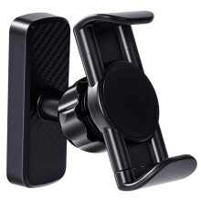 360 Rotatable Magnetic Phone Stand Holder for Cart, Boat, Gym, Fridge - Universal Compatibility