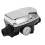 Water Pump Controller Silver Waterproof ABS Housing Intelligent Automatic 16A Pressure  Controller 1