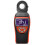 Light Meter, Digital Lux Meter 270 Rotatable Detector, Large Color Backlit Display, Illuminance Meter Temp 1