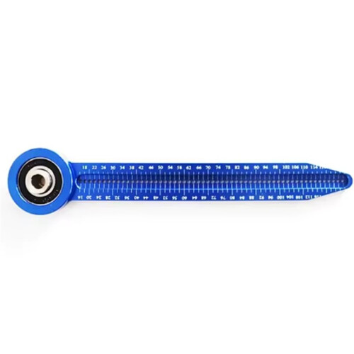 Tiny Circle Maker Alloy Scribe 360 Degree Round Marking Gauge Carpenter Tool Portable Compass 1