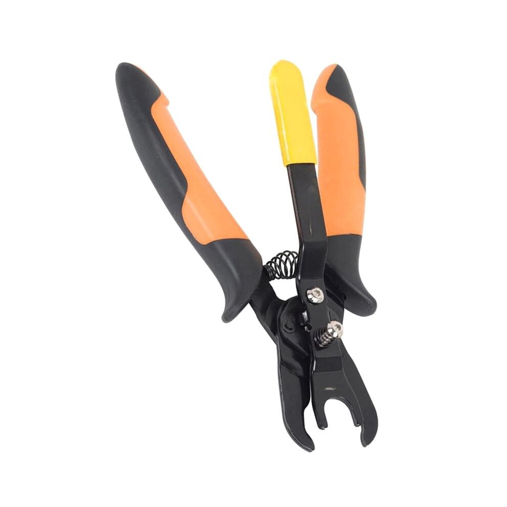 Pneumatic Disconnect Tool Disconnect Plier Set Push-To-Connect Pneumatic Fittings Removal Tool Quick Disconnect Air Hose 6033987393234