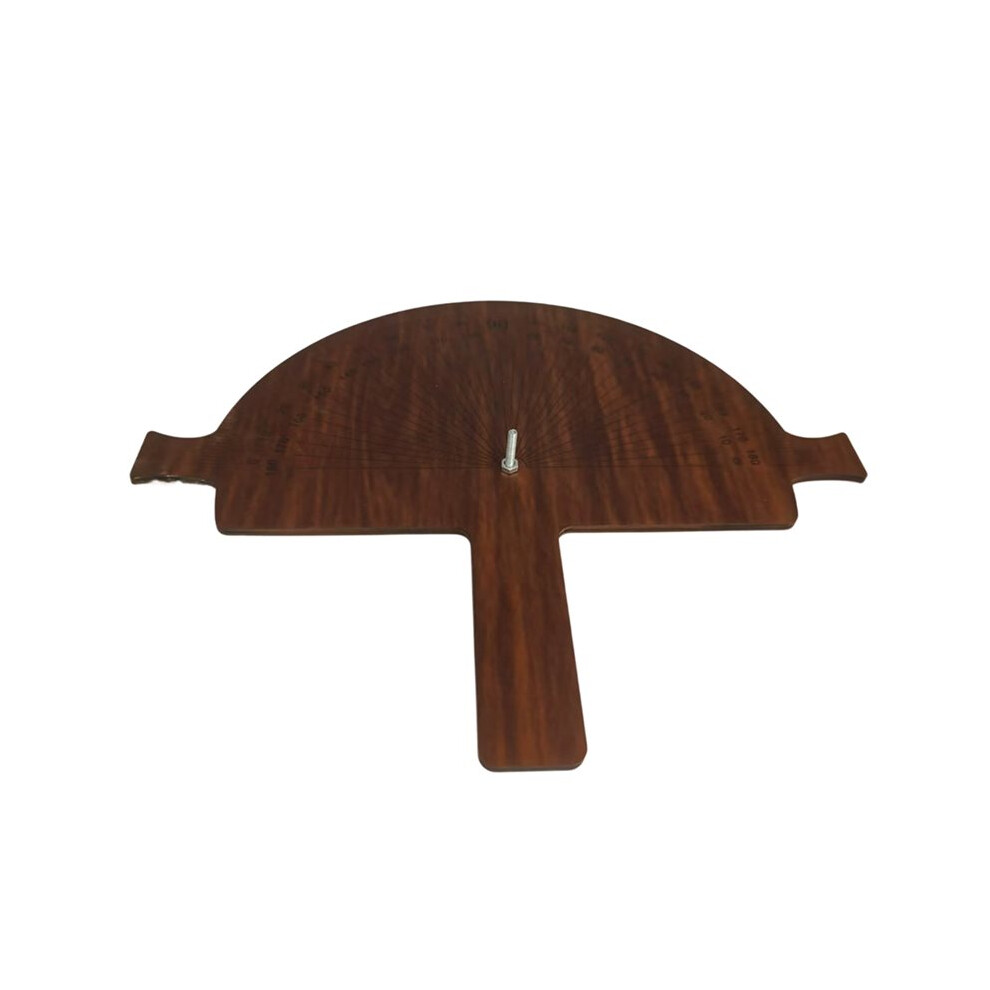 Precisionangle Finder Wooden Precisionangle Detector Handcrafted Angle Tool For Welders, Carpenters, Pipefitters 6032712888229