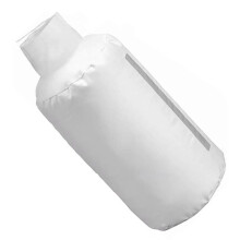 30 Dust Collector Bag with Clamp, 4Inch Universal Vacuum Filter Bag - for DW735, DW734, Grizzly, Delta, Shop