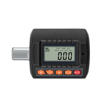 Torque Adapter Square Drive 1/2'' Digital Torque Wrench Electronic Digital Torque Meter for Car Repair Bicycle