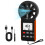 Digital Handheld Anemometer Wind Speed Meter CFM Air Volume Thermometer Waterproof Multifunction WithBacklight 1