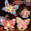 Butterfly Lantern Kit for Chinese New Year – DIY 8