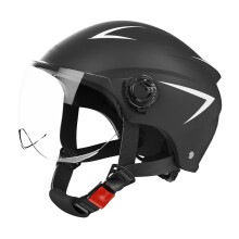 Ganzjahres schwarzer ABS Motorrad-Falthelm für Damen und Herren