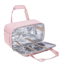 Organizer Case Holding  to 216 Markers,  Storage Carrying Bag,  Holder with Shoulder Strap