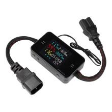 DC26  8-80V LCD Digital Battery Charging Tester Voltmeter Ammeter Power Meter Voltage Current Tester 20A