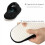 Παντόφλες για γυναίκες Memory Foam, Υπνοδωμάτιο, Κοτλέ, Φιόγκος, Σταυρωτές παντόφλες, 4