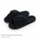 Παντόφλες για γυναίκες Memory Foam, Υπνοδωμάτιο, Κοτλέ, Φιόγκος, Σταυρωτές παντόφλες, 6