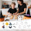 Pumpkin Six-Piece Halloween Cookie Cutter Set 4