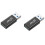 USB 3.1 Adapter: USB-A Buchse auf USB-A Stecker – Gerader Anschluss (2er-Pack) 1