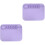 2Pièces Tapis Silicone Avec Pour Peinture Résine 4