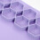 2Pièces Tapis Silicone Avec Pour Peinture Résine 11