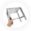 1Tabouret De Douche Portable Siège Étanche Pour Usage 4