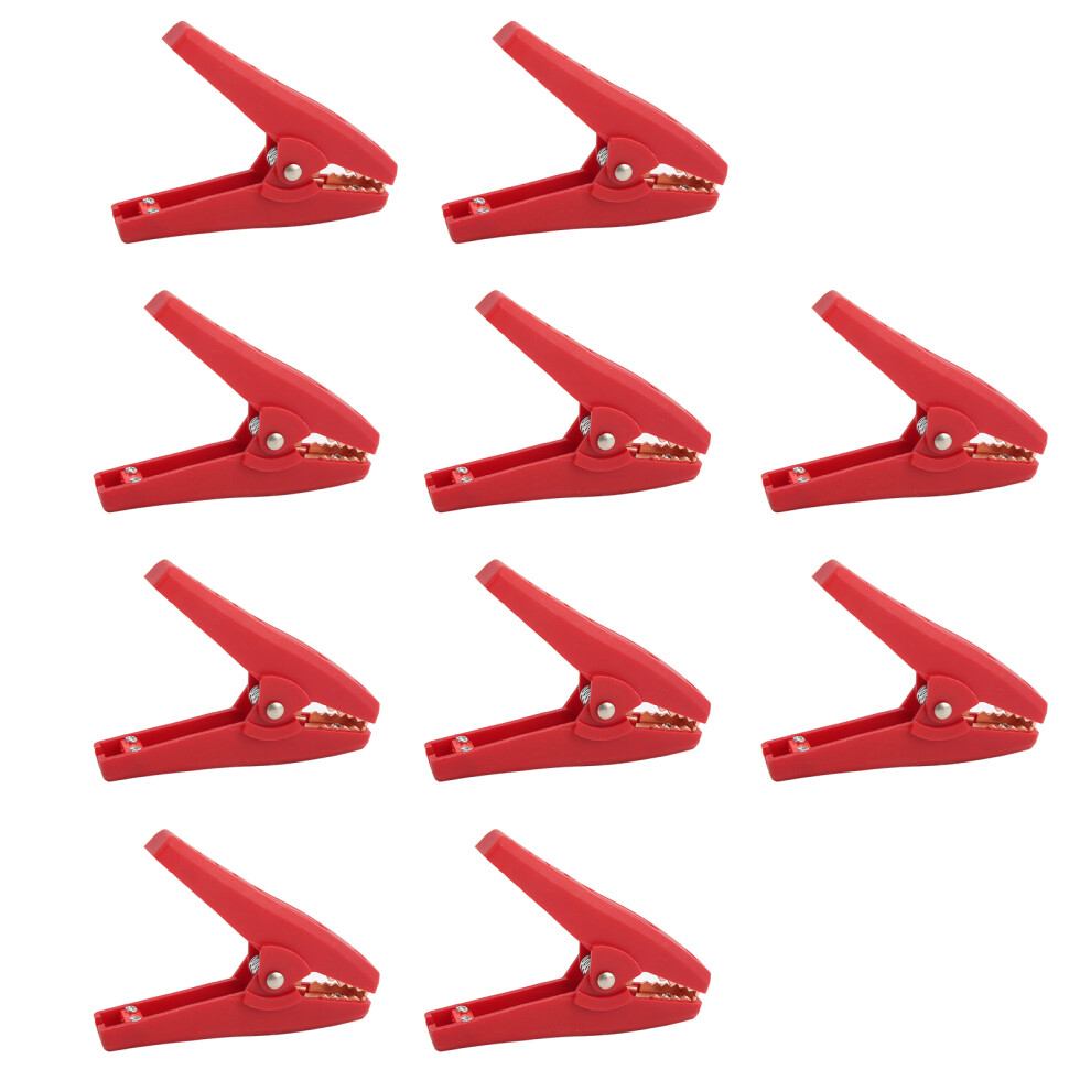 Custom Built Wiring Harness Alligator Clips Insulated Crocodile Clips With Delphi Connectors Compatibility High Temperature Rated Tubing For 9357860155991