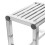 1Tabouret De Douche Portable Siège Étanche Pour Usage 8